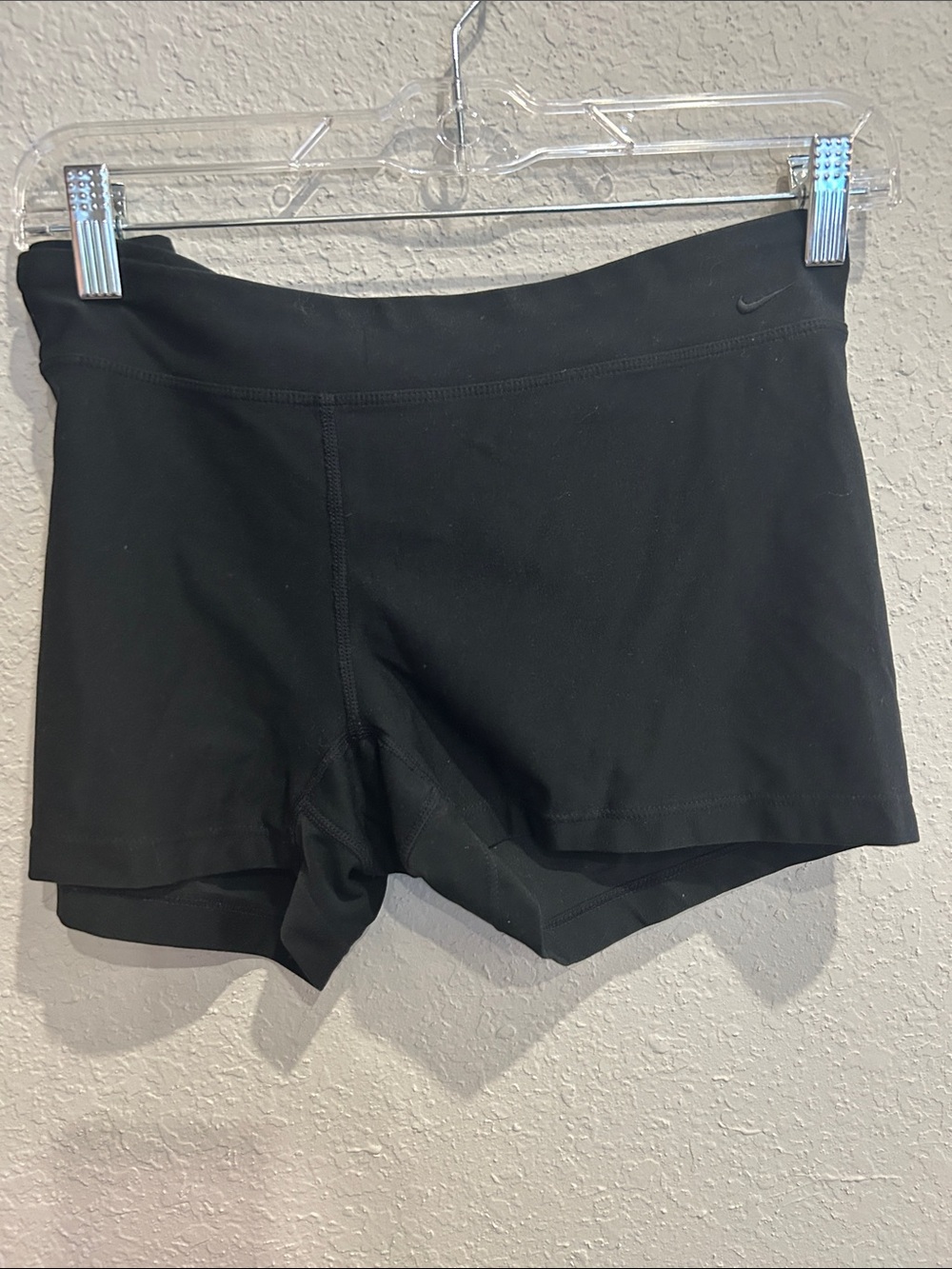 Nike Black Women's Performance Bike Shorts
